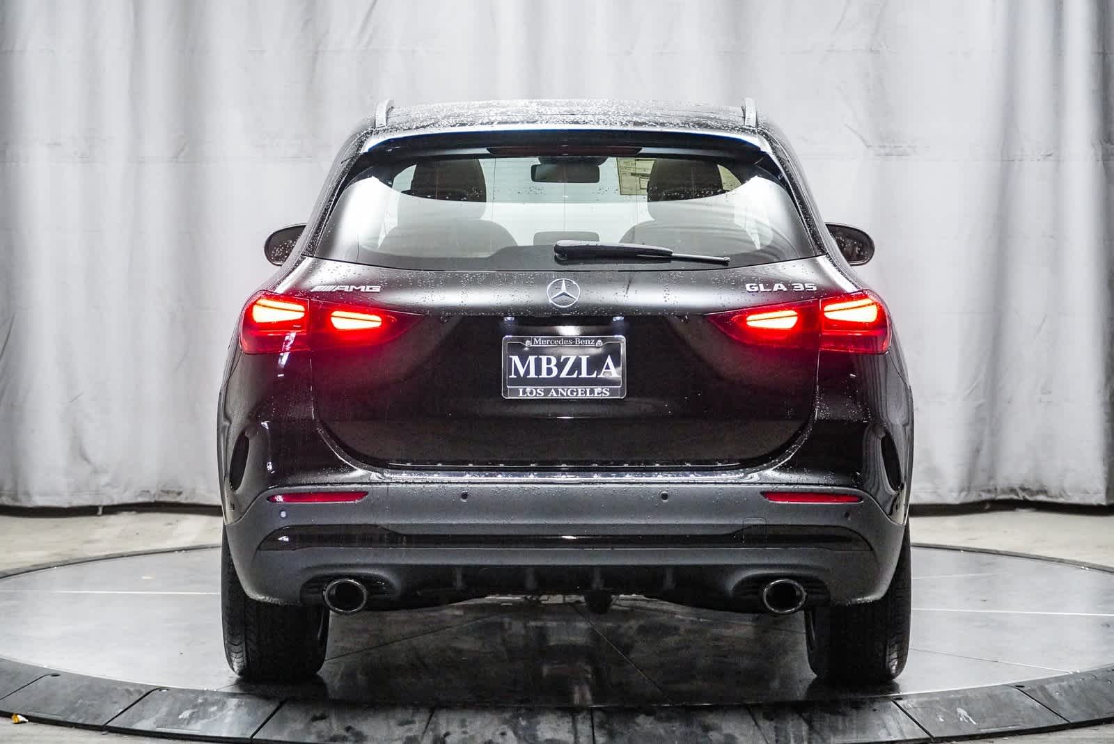 Thumbnail: 2025 Mercedes-Benz GLA - 3