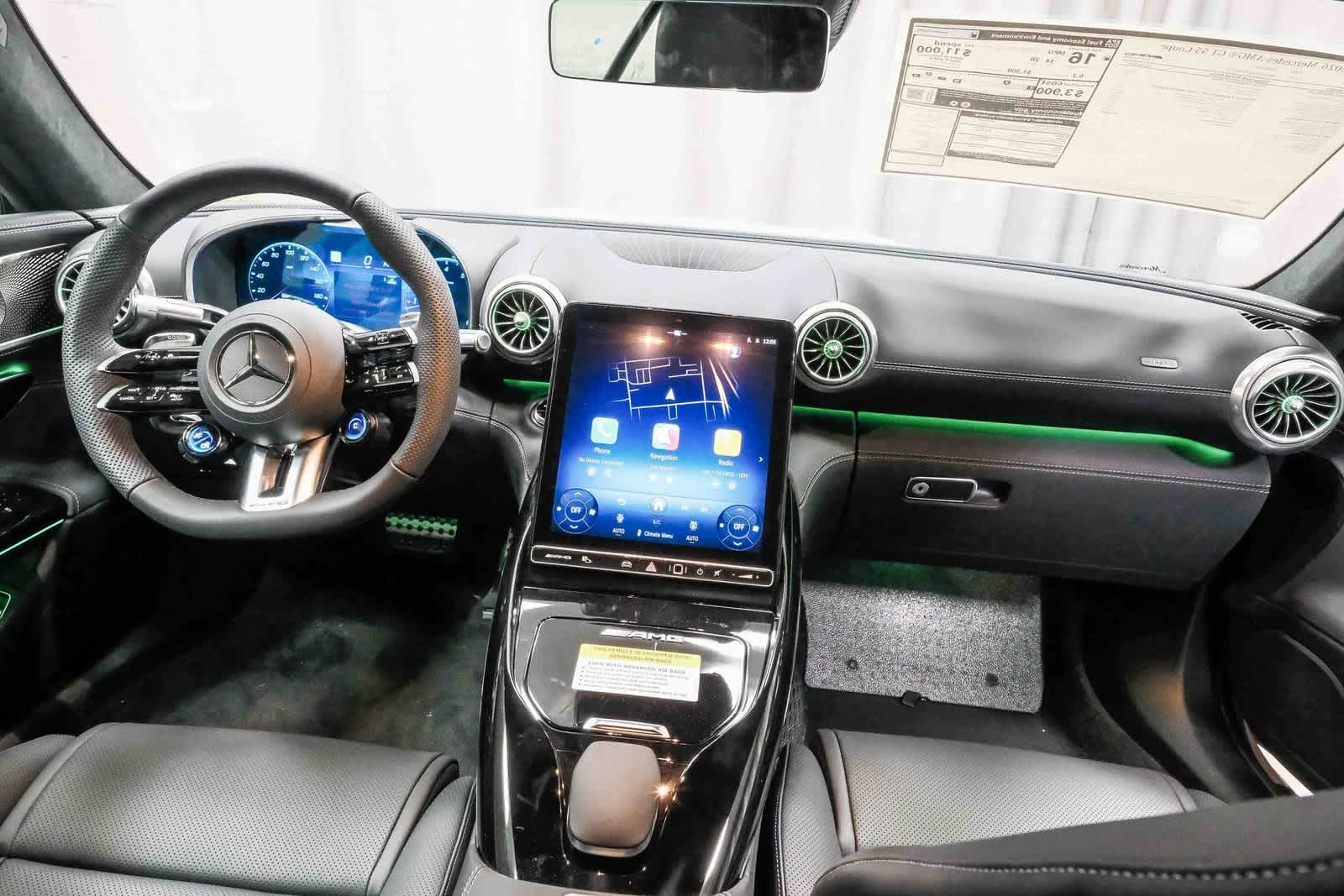 Thumbnail: 2026 Mercedes-Benz AMG GT - 13