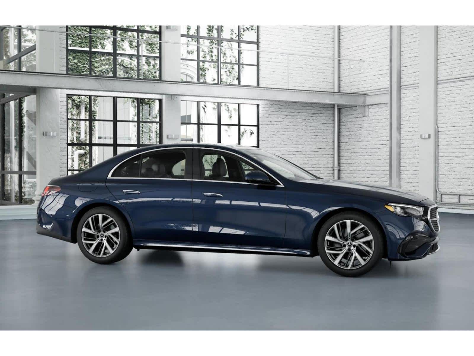 Thumbnail: 2026 Mercedes-Benz E-Class - 13