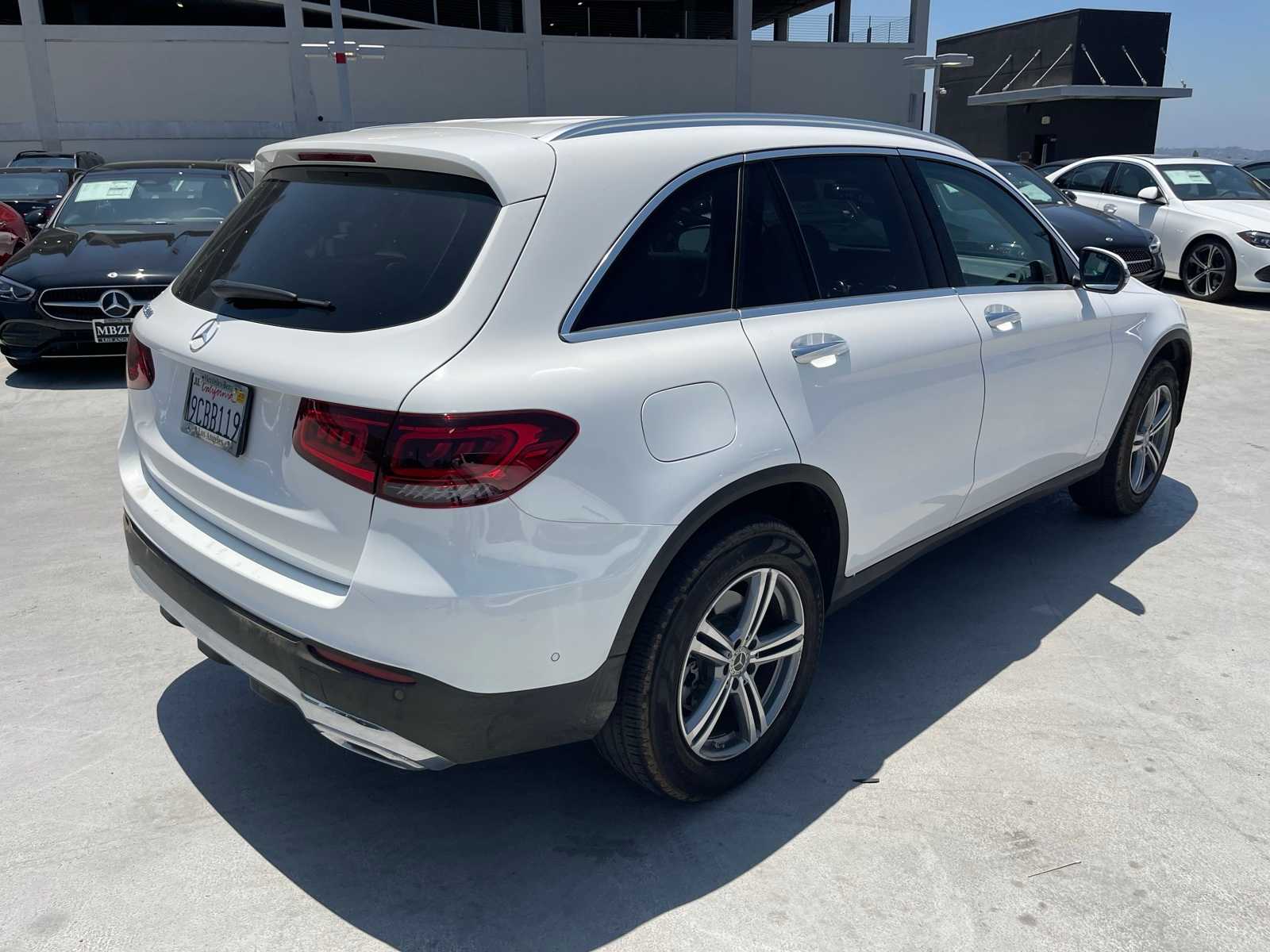 Thumbnail: 2022 Mercedes-Benz GLC - 3