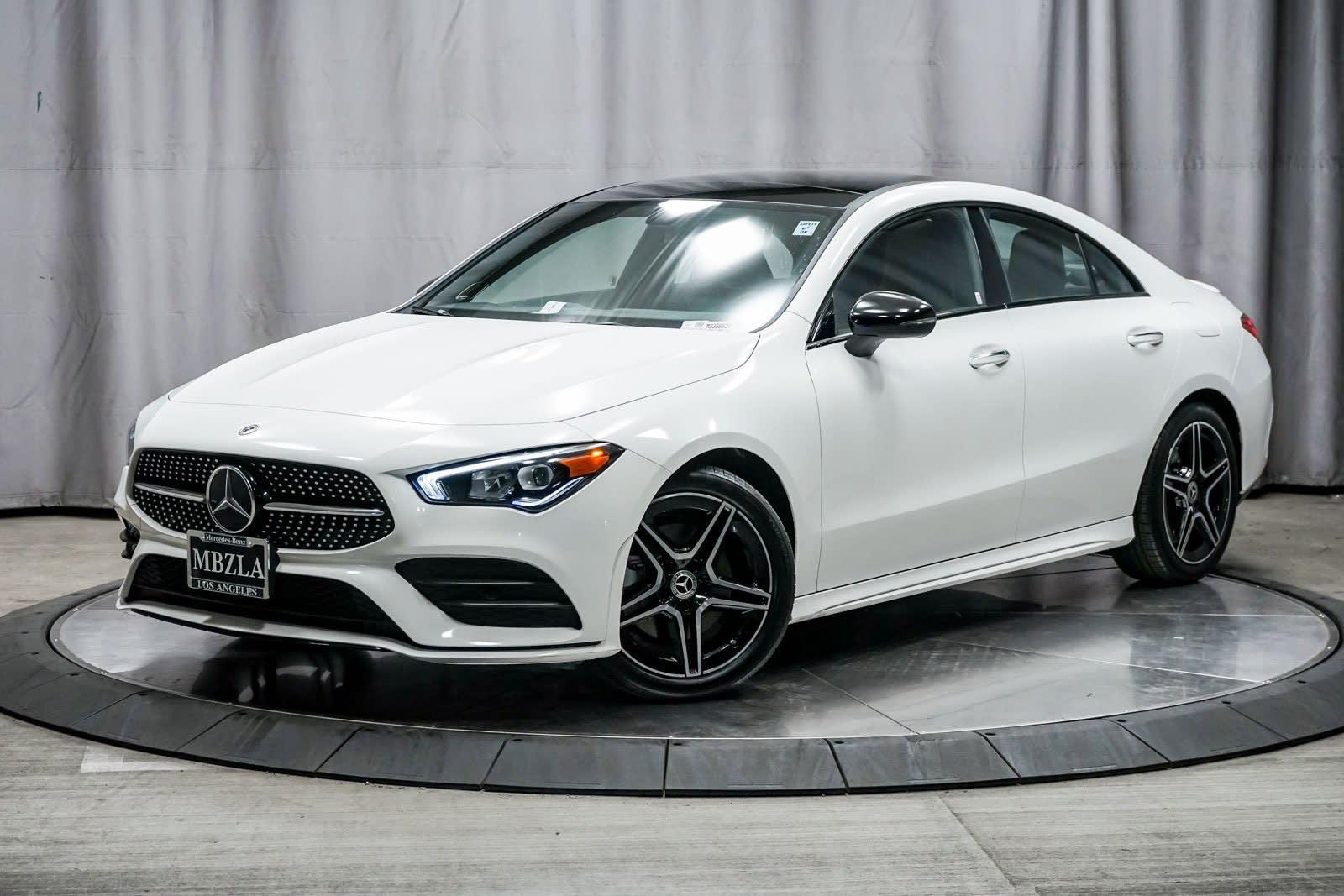 2023 Mercedes-Benz CLA 250 -
                Los Angeles, CA