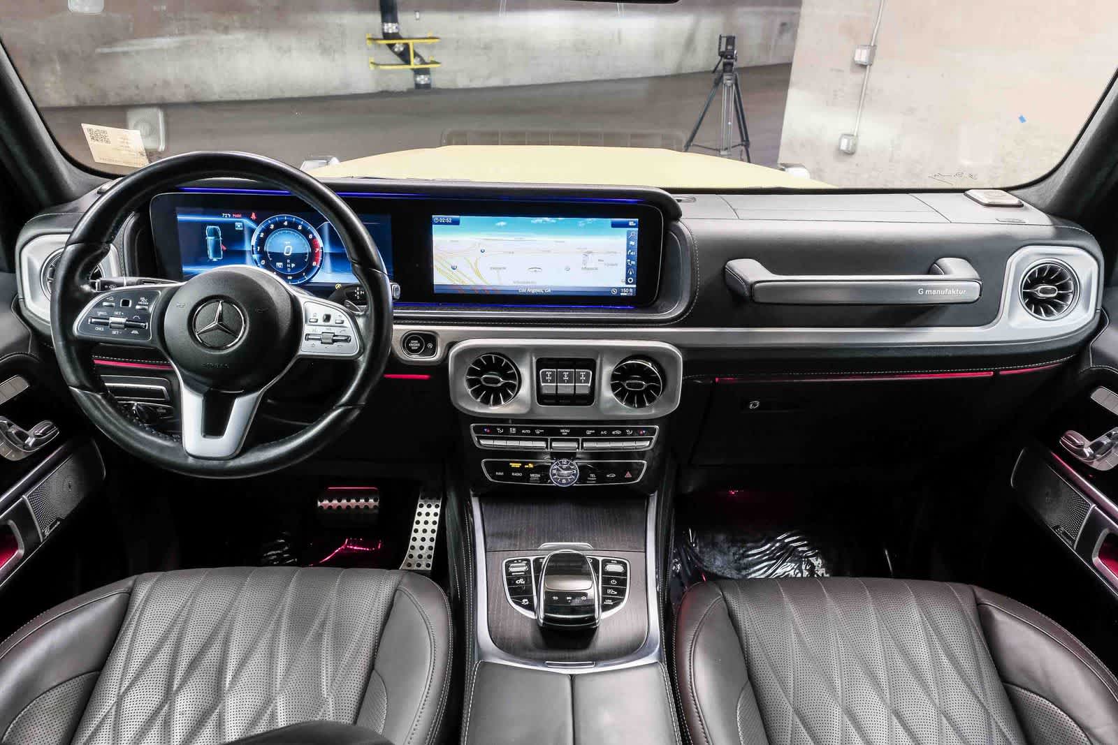 Thumbnail: 2022 Mercedes-Benz G-Class - 15