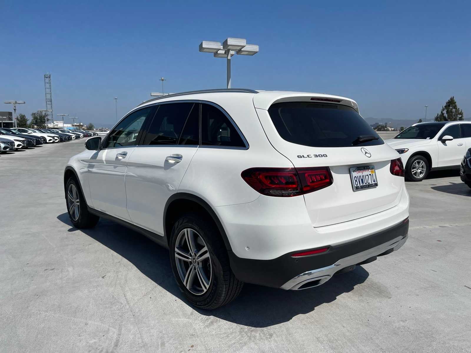 Thumbnail: 2021 Mercedes-Benz GLC - 2