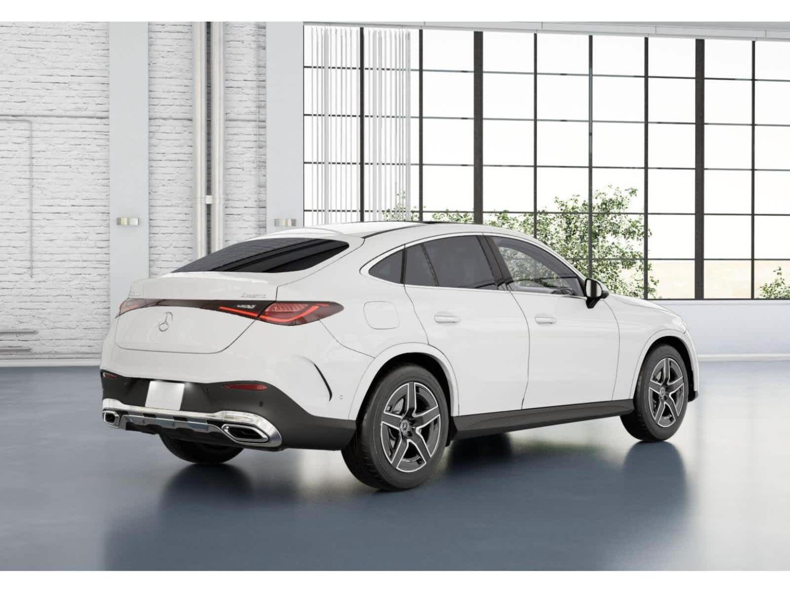 Thumbnail: 2026 Mercedes-Benz GLC - 20