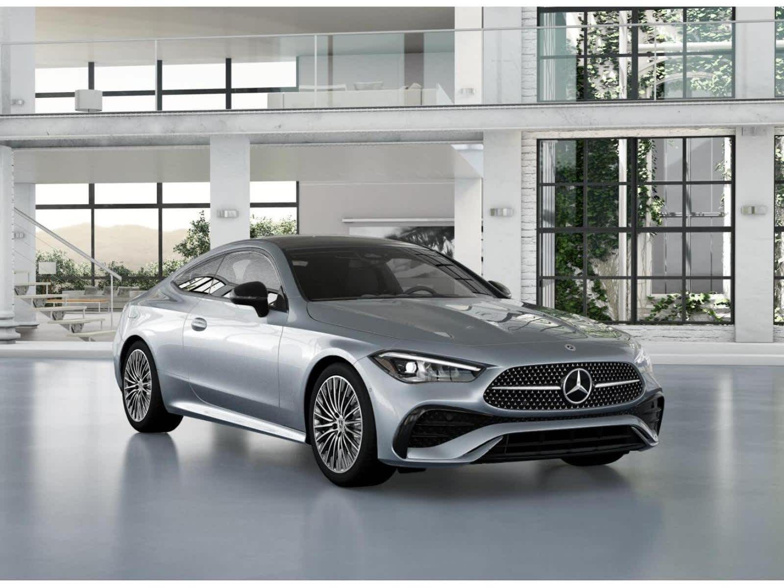 Thumbnail: 2026 Mercedes-Benz CLE - 10