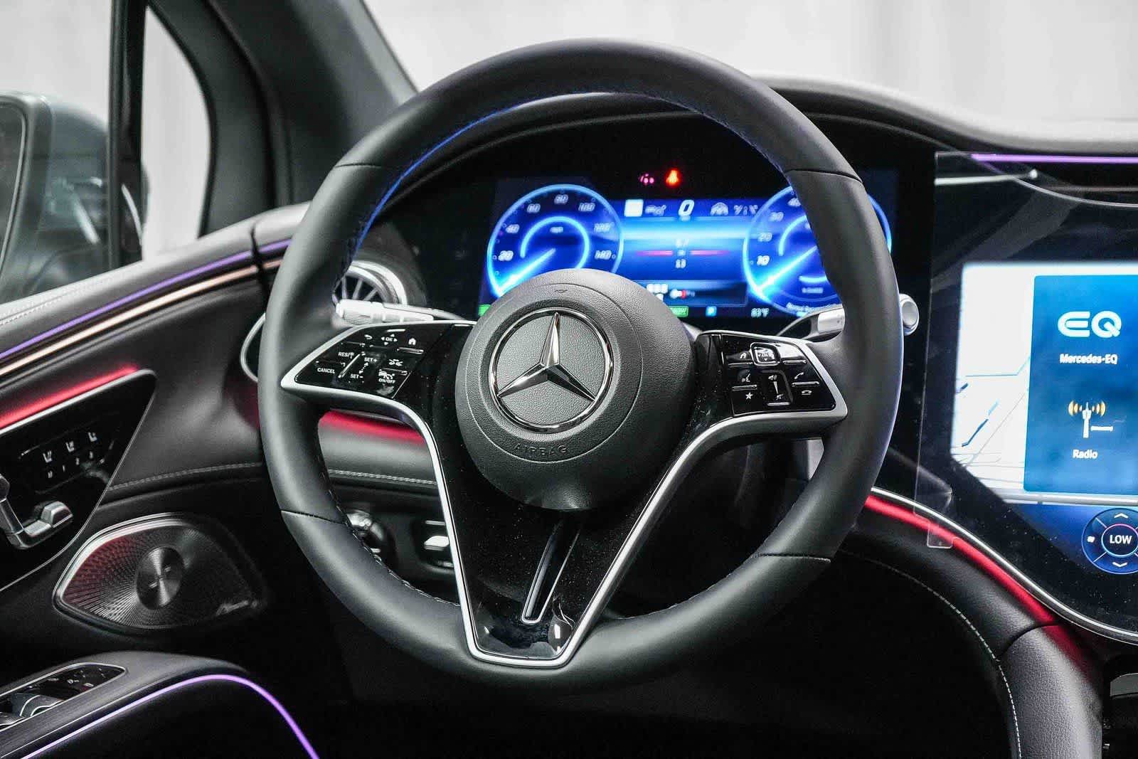 Thumbnail: 2026 Mercedes-Benz EQS - 15