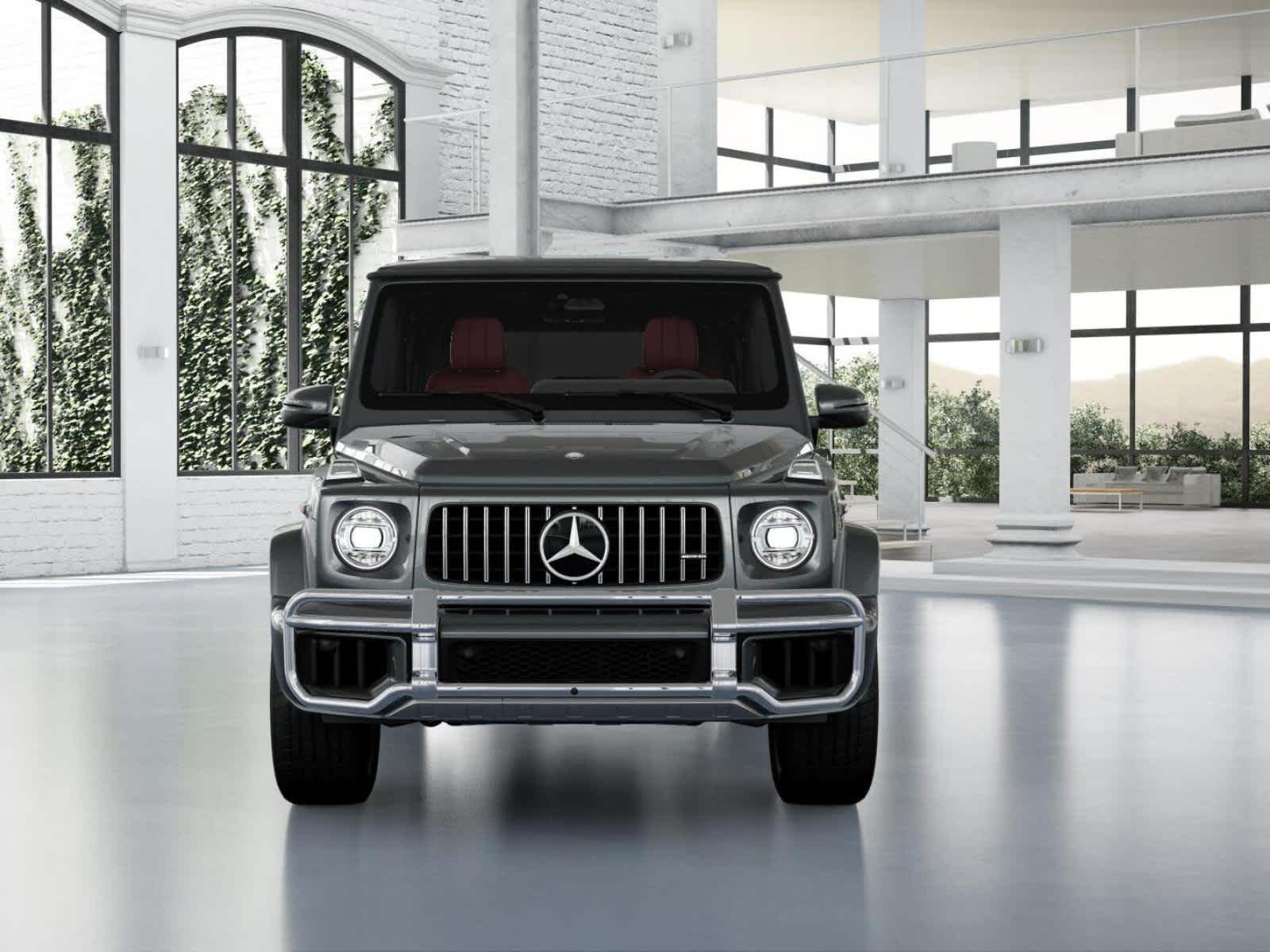 Thumbnail: 2025 Mercedes-Benz G-Class - 6