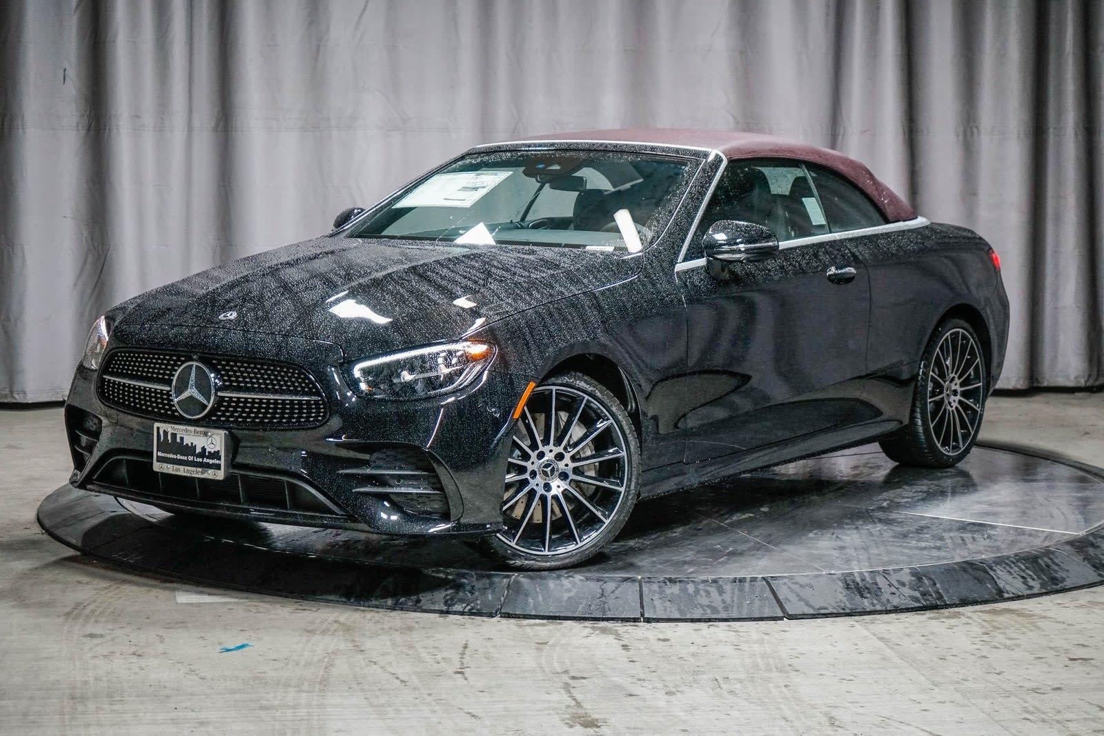 2023 Mercedes-Benz E-Class  -
                Los Angeles, CA