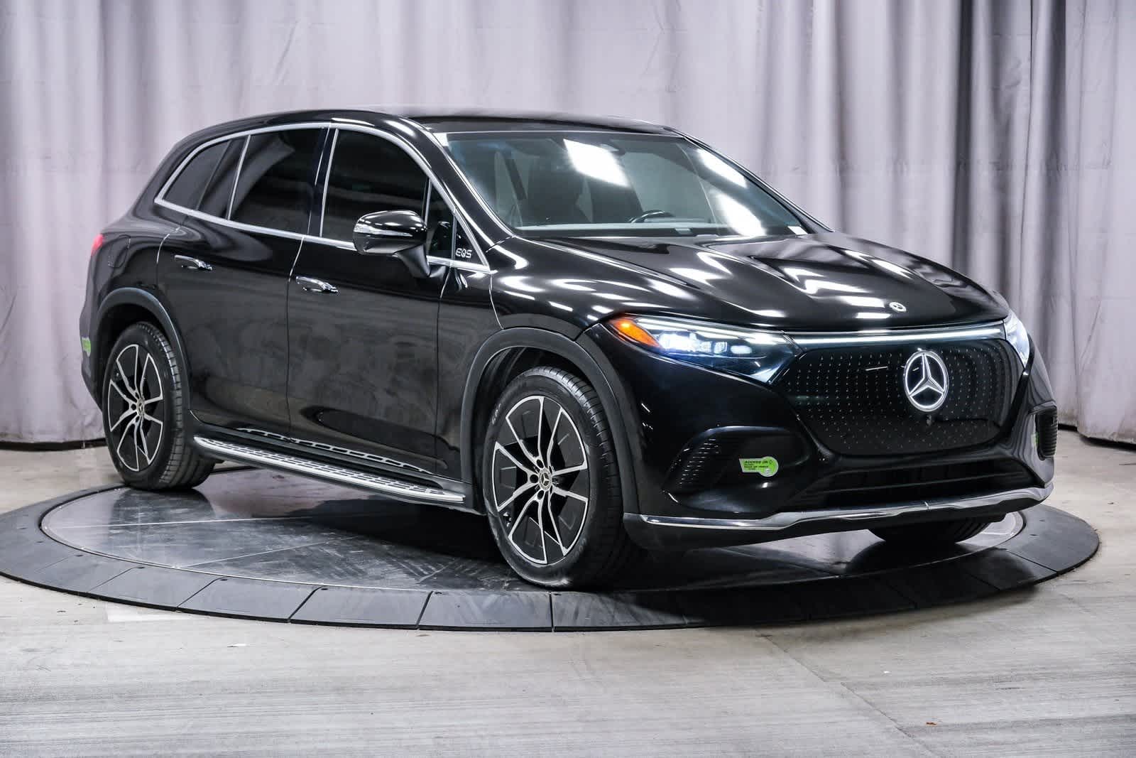 Thumbnail: 2023 Mercedes-Benz EQS - 5