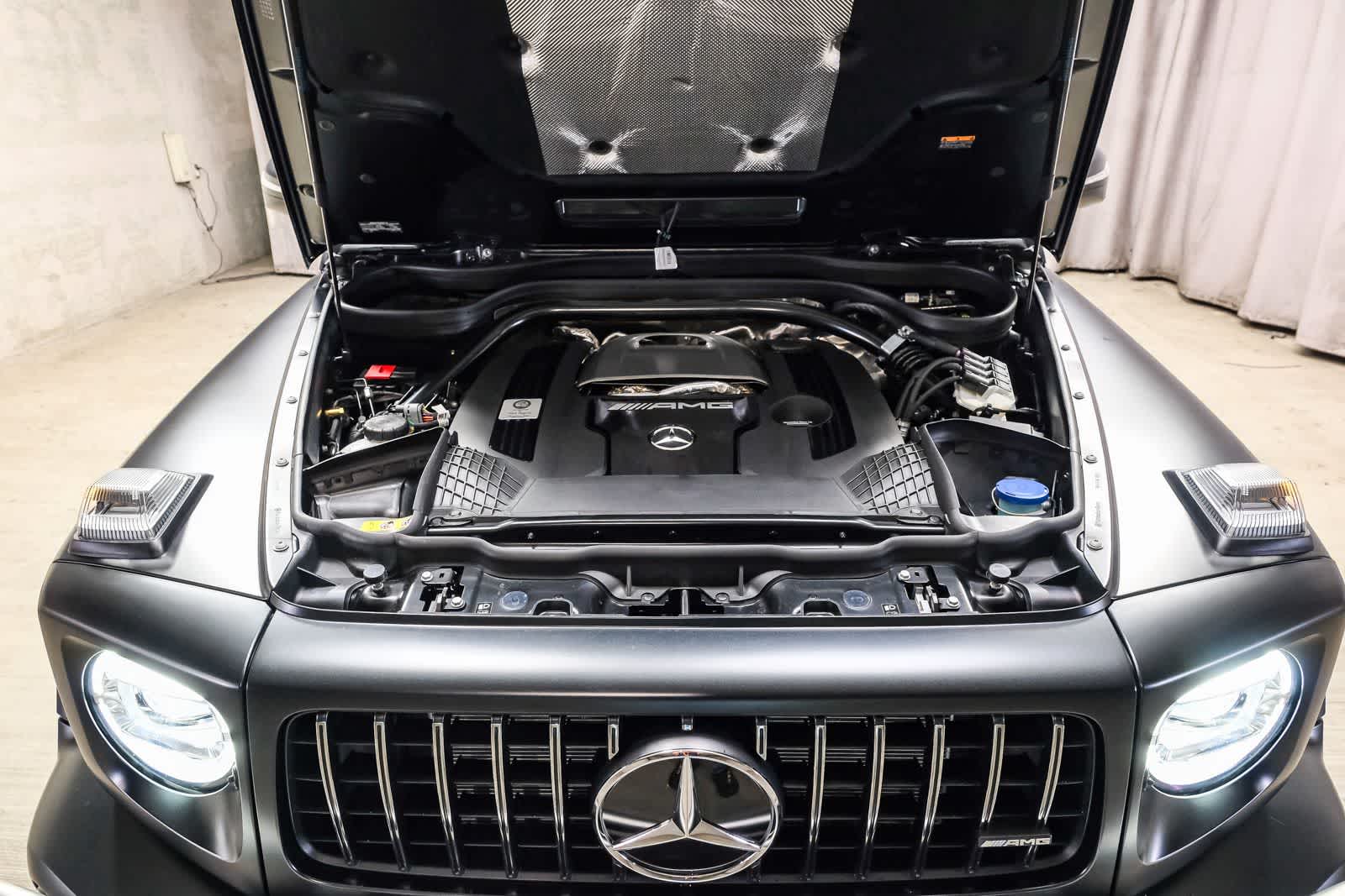 Thumbnail: 2027 Mercedes-Benz G-Class - 34