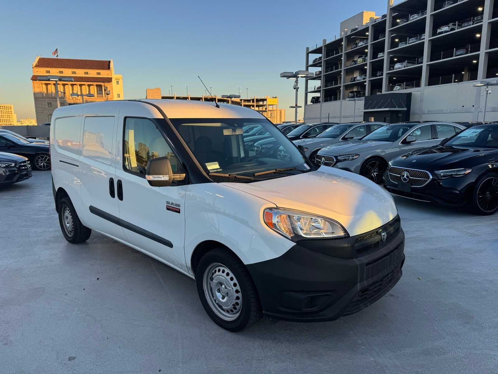 Thumbnail: 2017 RAM ProMaster City - 3