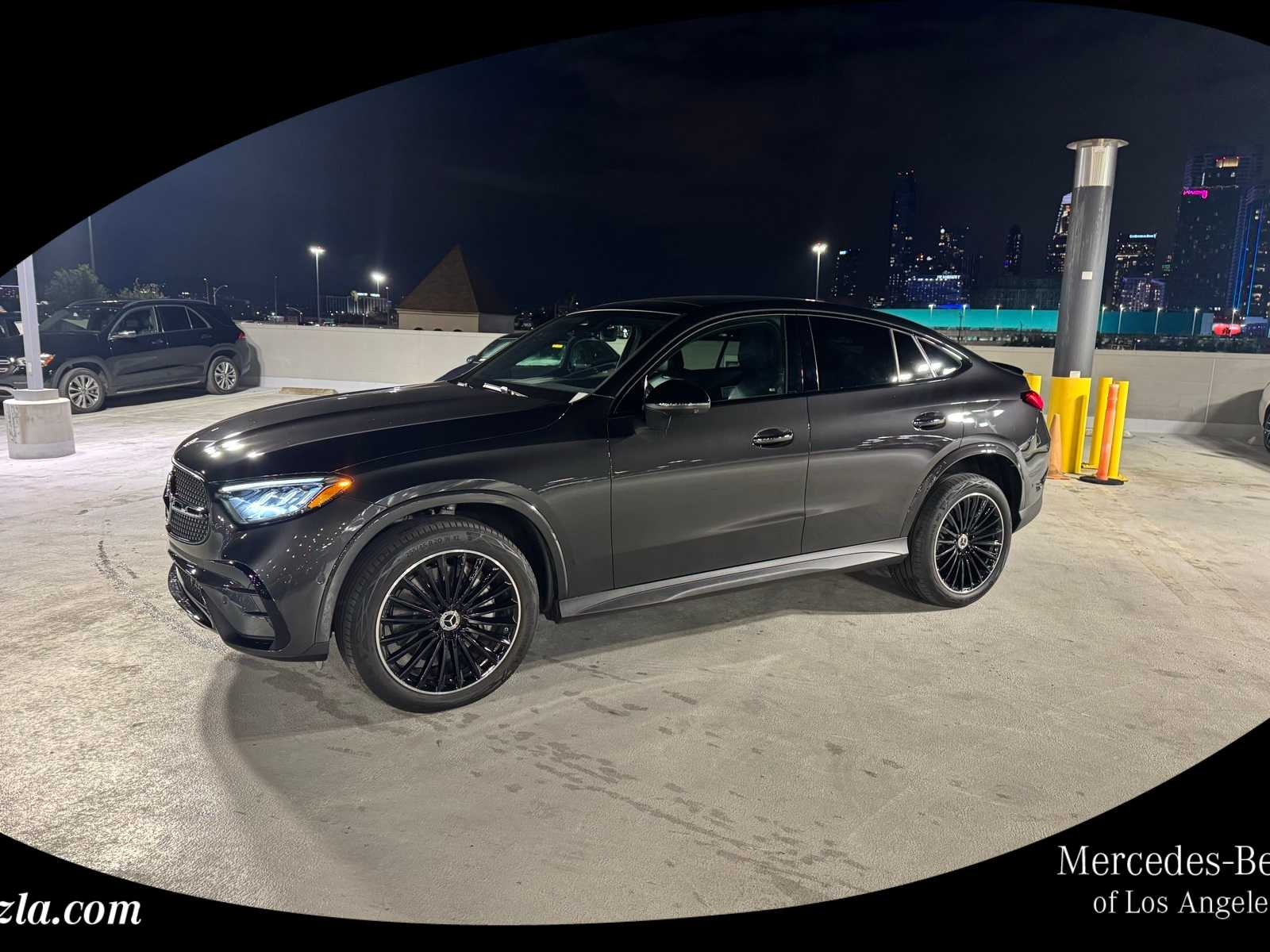 Thumbnail: 2024 Mercedes-Benz GLC - 1