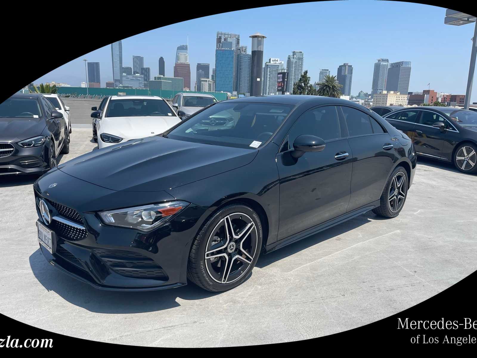 Thumbnail: 2022 Mercedes-Benz CLA - 1