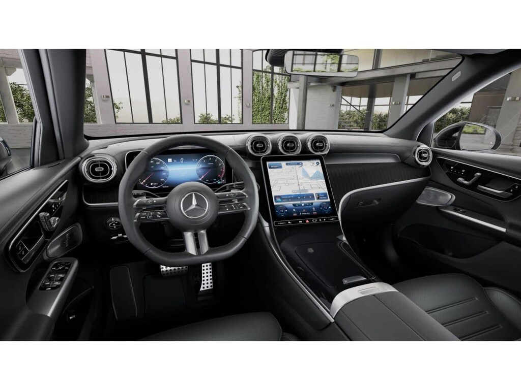 New 2026 Mercedes-Benz GLC 300 SUV