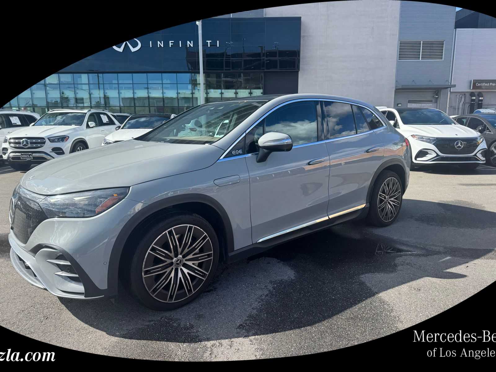 2023 Mercedes-Benz EQE 350 -
                  Los Angeles, CA