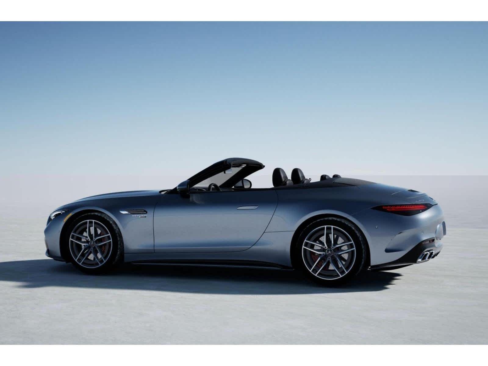 Thumbnail: 2025 Mercedes-Benz SL-Class - 31
