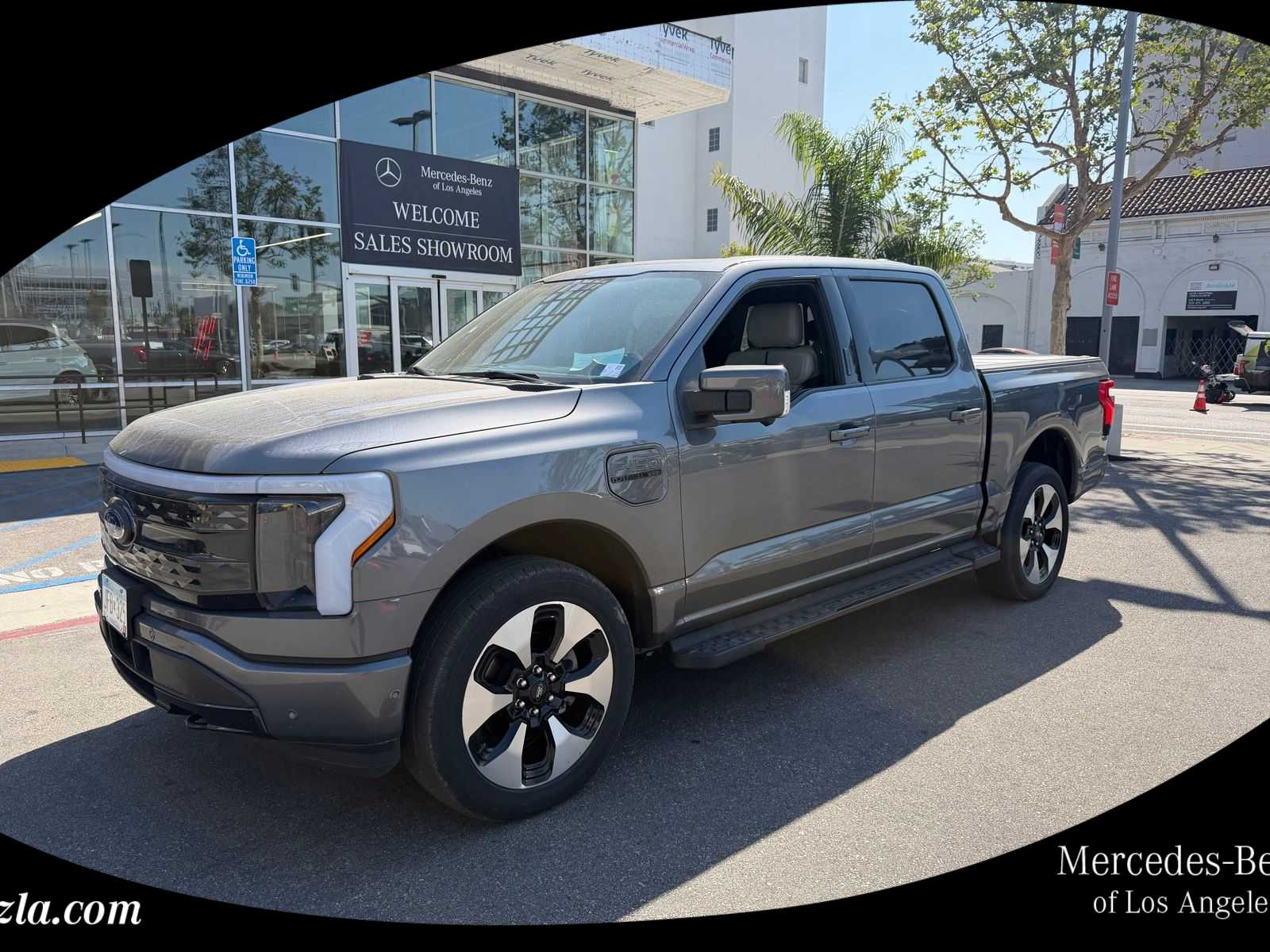 2022 Ford F-150 Platinum 4x4 SuperCrew 5-1/2 Box's photo
