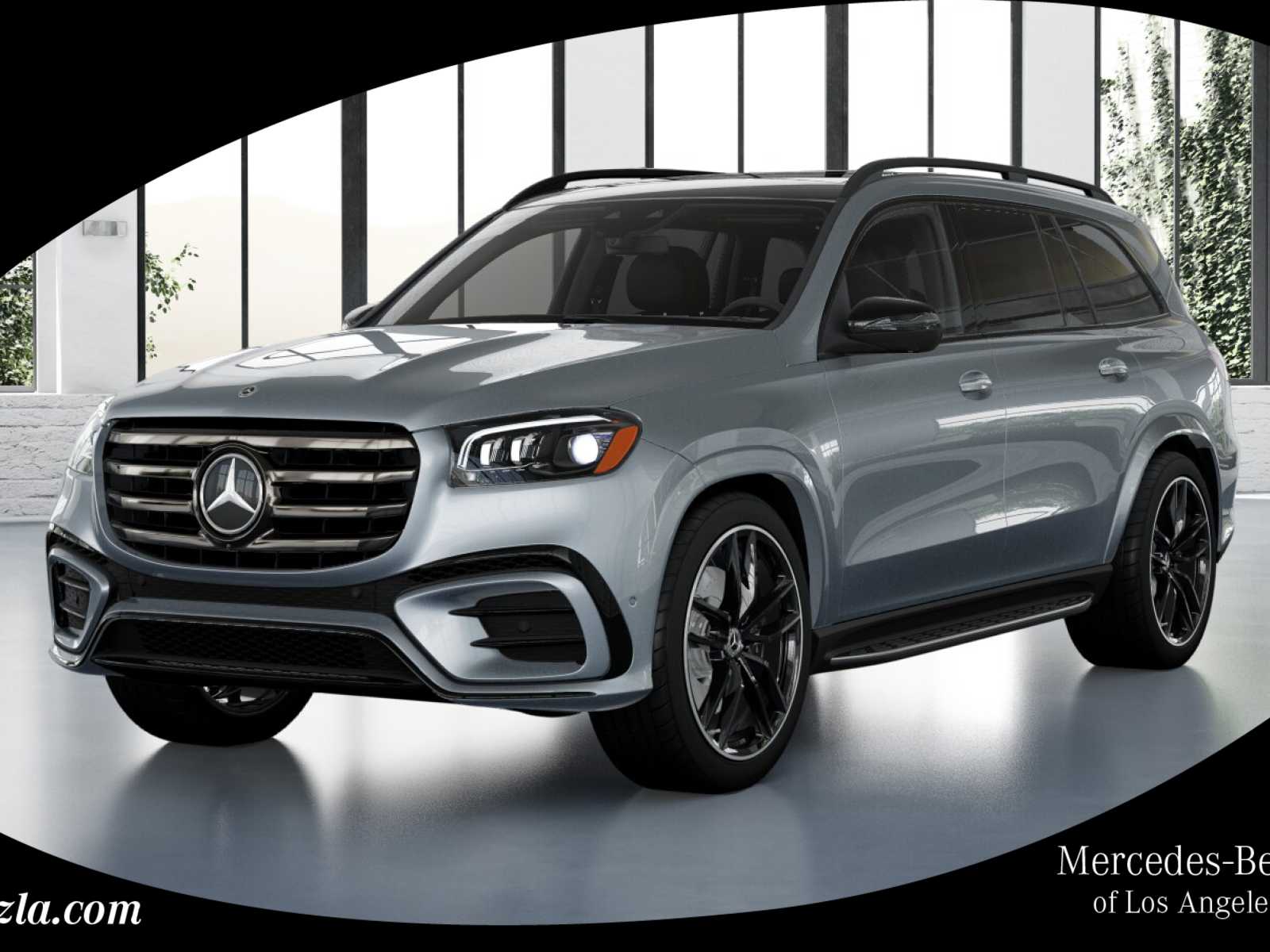 Thumbnail: 2025 Mercedes-Benz GLS - 1