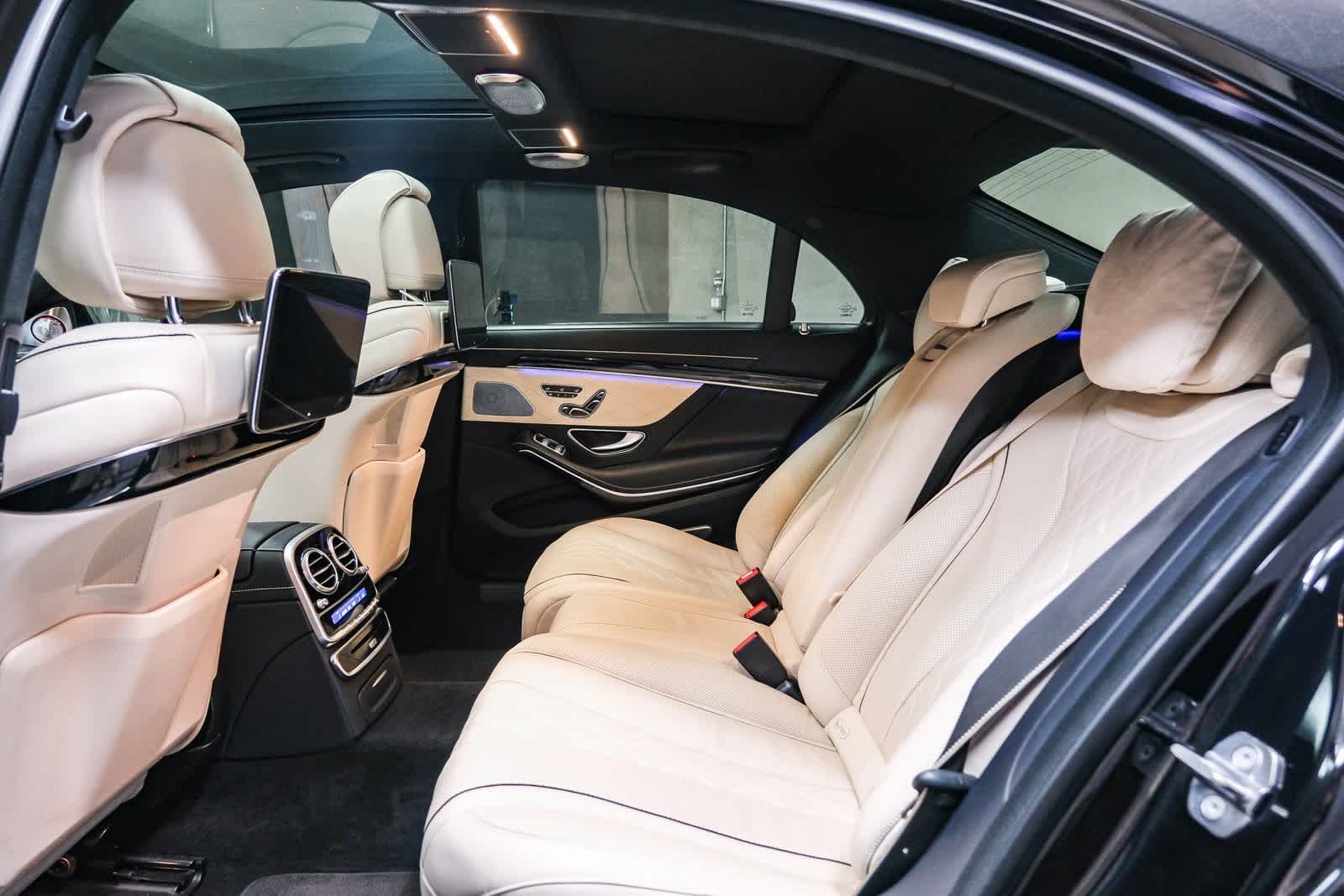 Thumbnail: 2018 Mercedes-Benz S-Class - 19