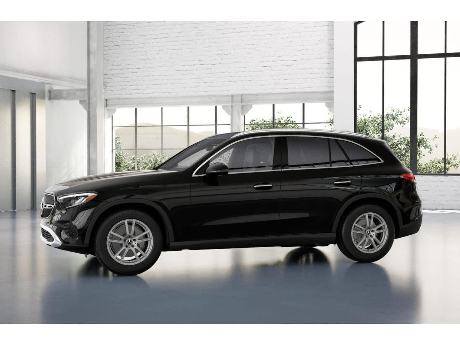 Thumbnail: 2026 Mercedes-Benz GLC - 35