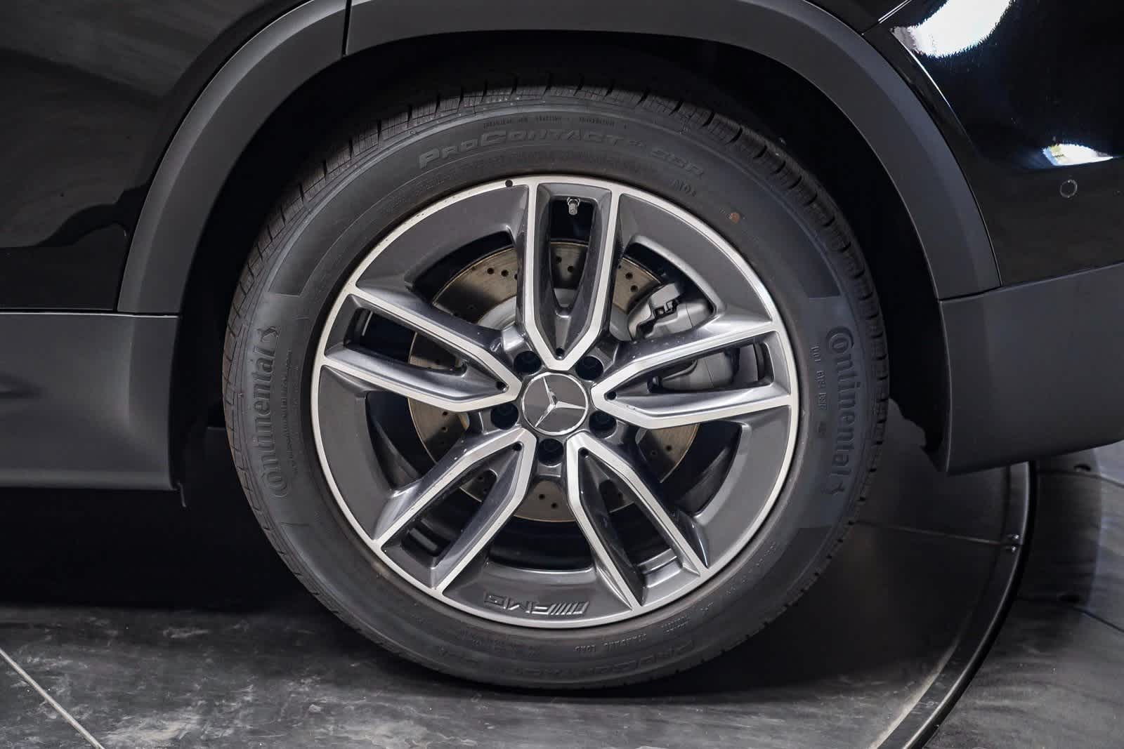 Thumbnail: 2025 Mercedes-Benz GLB - 11