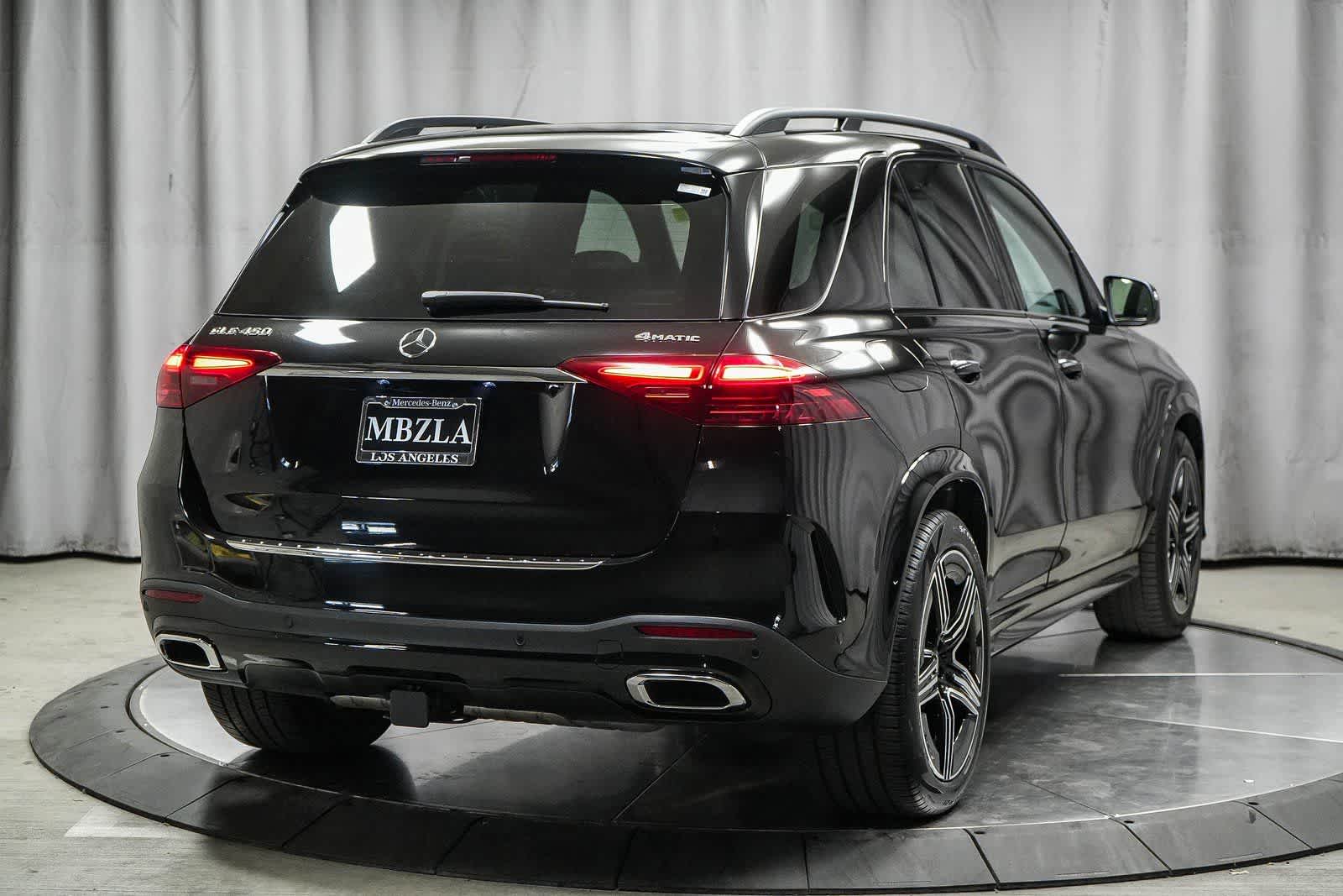 Thumbnail: 2025 Mercedes-Benz GLE - 8