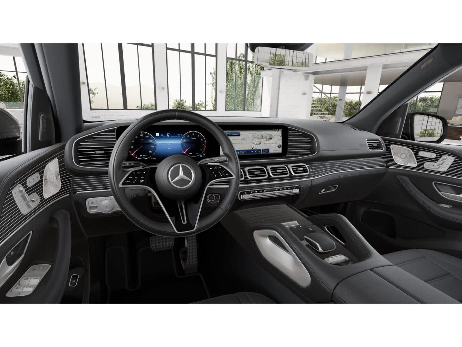 Thumbnail: 2026 Mercedes-Benz GLS - 3