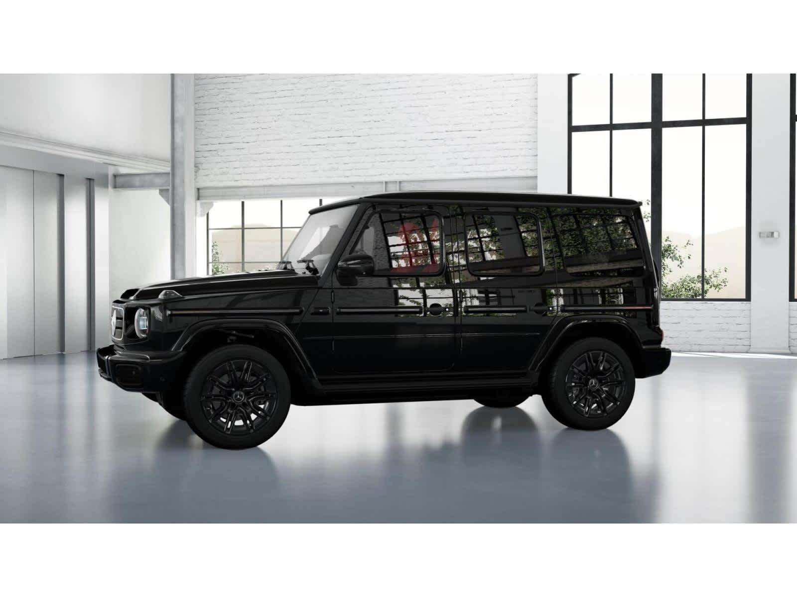 Thumbnail: 2025 Mercedes-Benz G-Class - 35