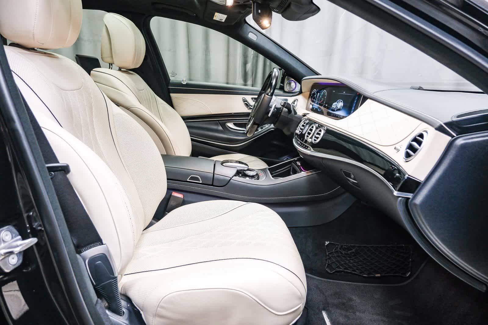 Thumbnail: 2018 Mercedes-Benz S-Class - 18