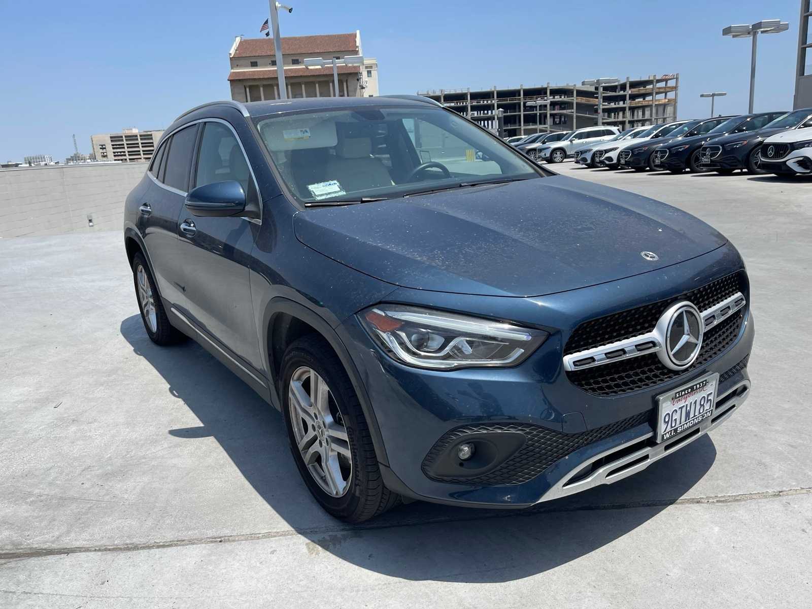 Thumbnail: 2023 Mercedes-Benz GLA - 4