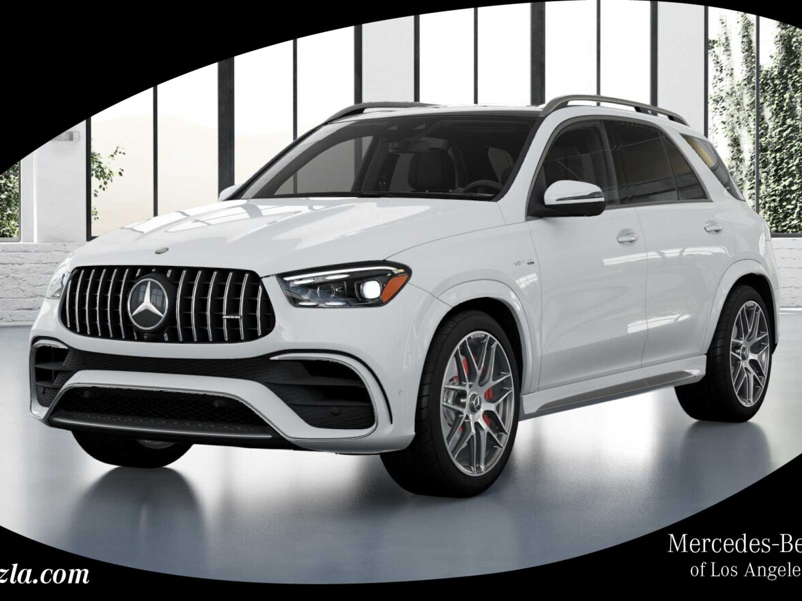 2026 Mercedes-Benz GL-Class AMG GL 63 -
                  Los Angeles, CA