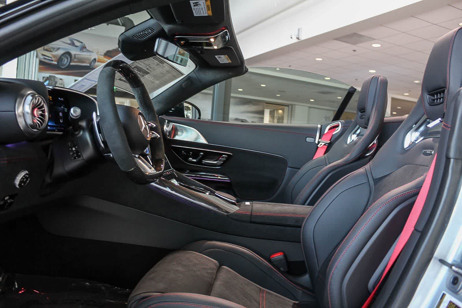 Thumbnail: 2024 Mercedes-Benz SL-Class - 16