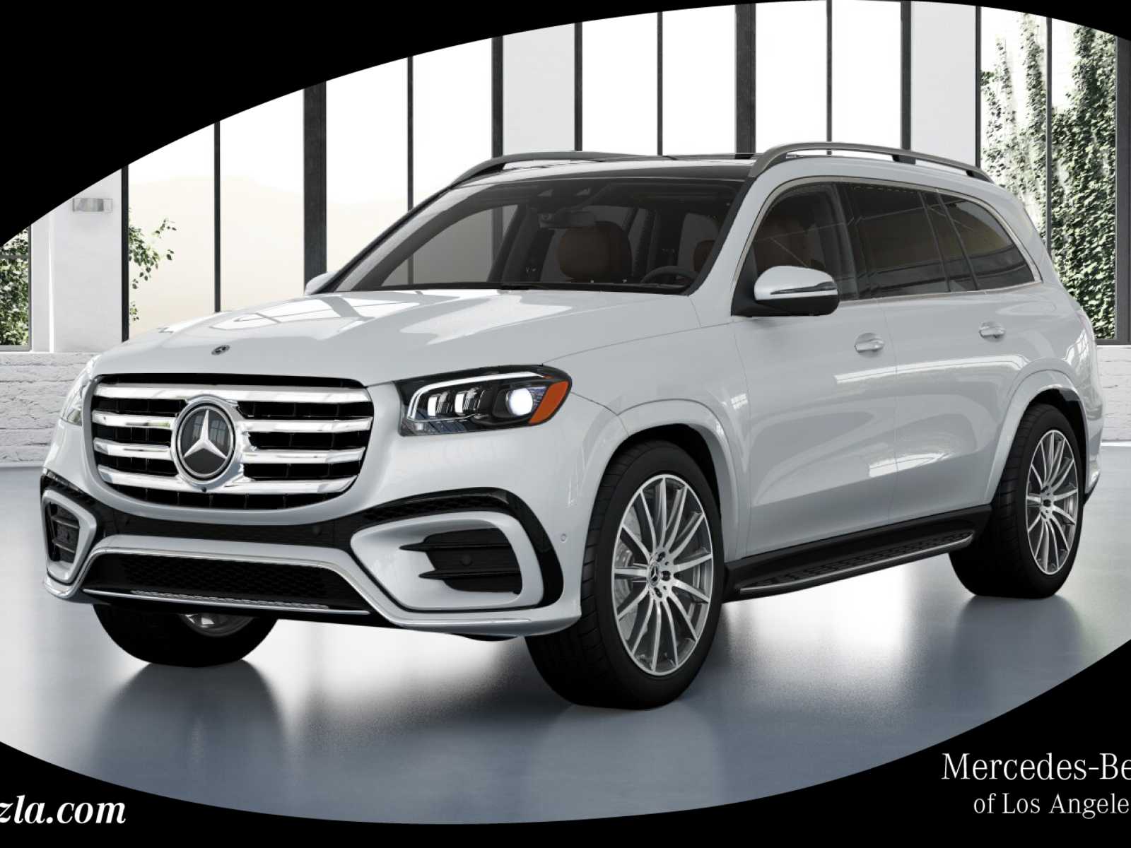 Thumbnail: 2026 Mercedes-Benz GLS - 1