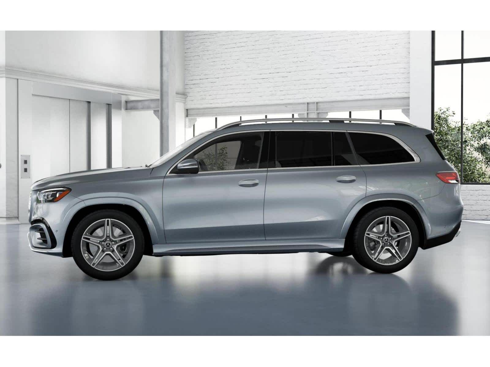 Thumbnail: 2025 Mercedes-Benz GLS - 34