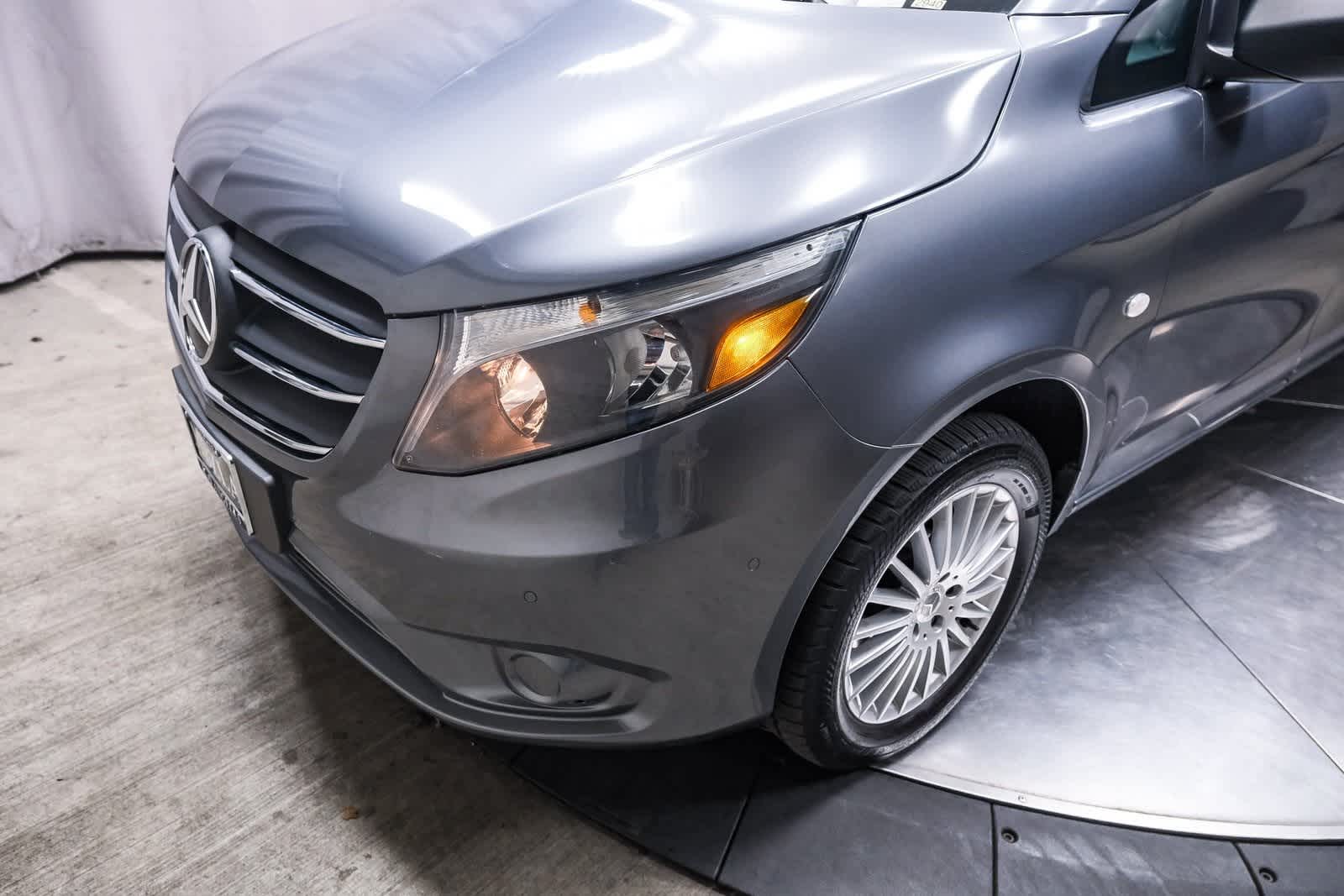 Thumbnail: 2023 Mercedes-Benz Metris - 12