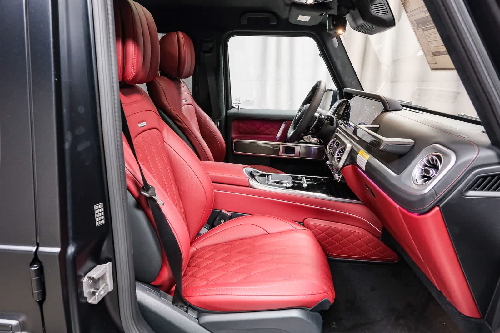 Thumbnail: 2027 Mercedes-Benz G-Class - 22