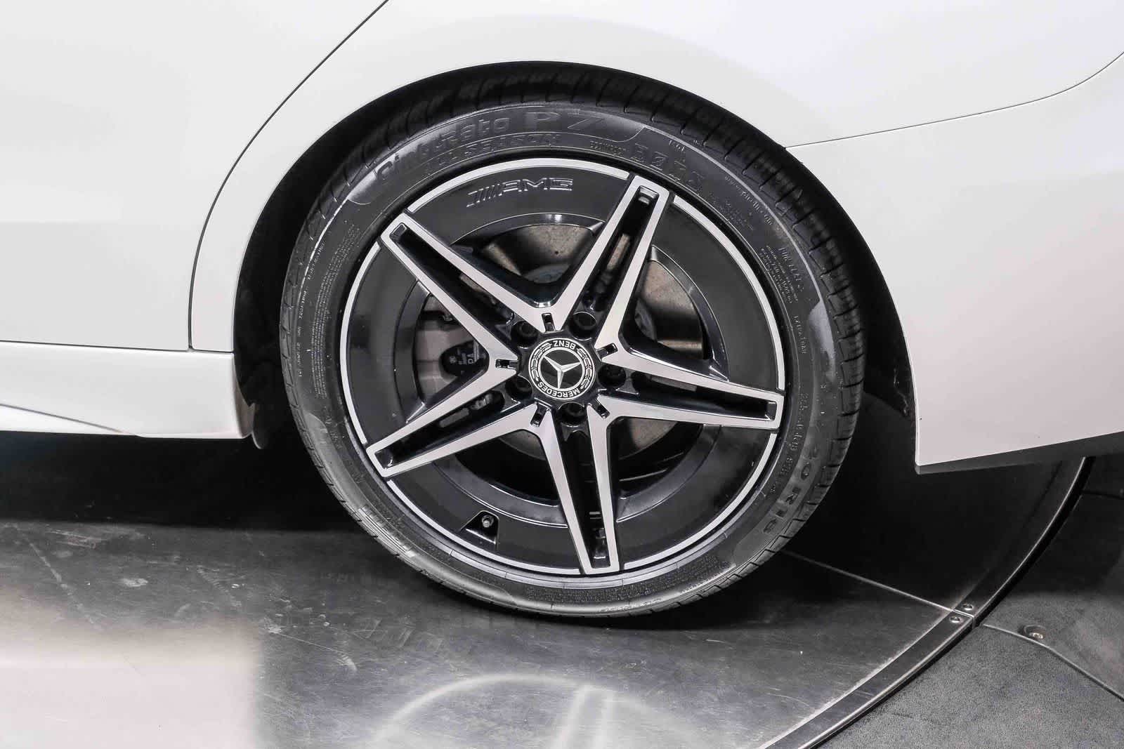 Thumbnail: 2022 Mercedes-Benz C-Class - 8