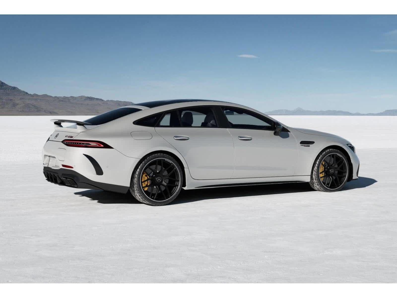 Thumbnail: 2026 Mercedes-Benz AMG GT - 18