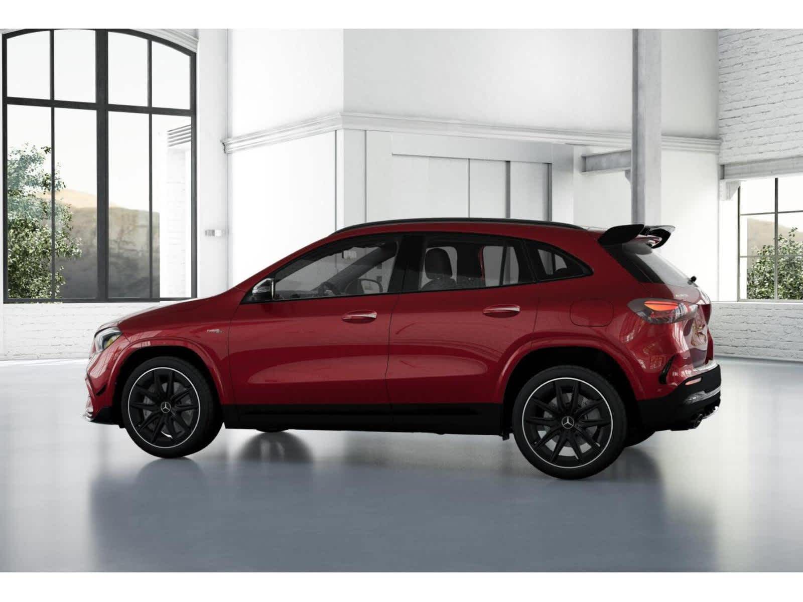 Thumbnail: 2026 Mercedes-Benz GLA - 31