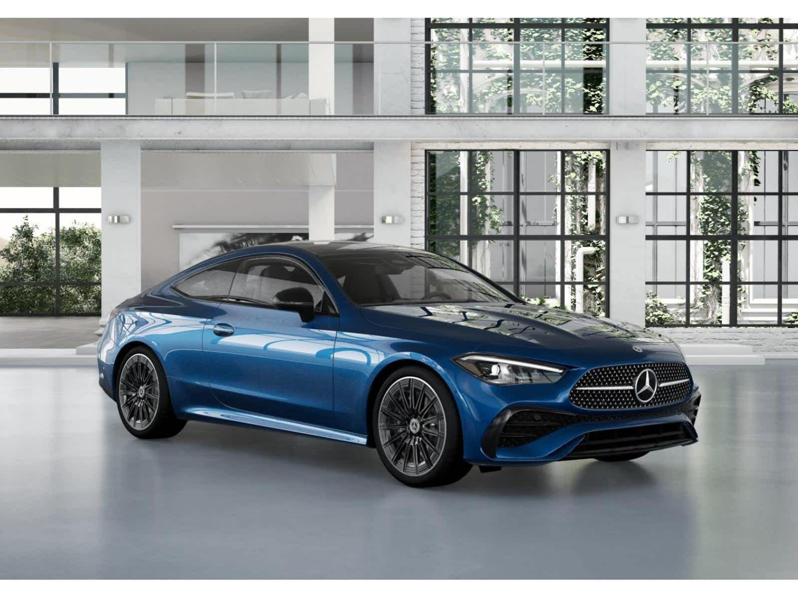 Thumbnail: 2025 Mercedes-Benz CLE - 11