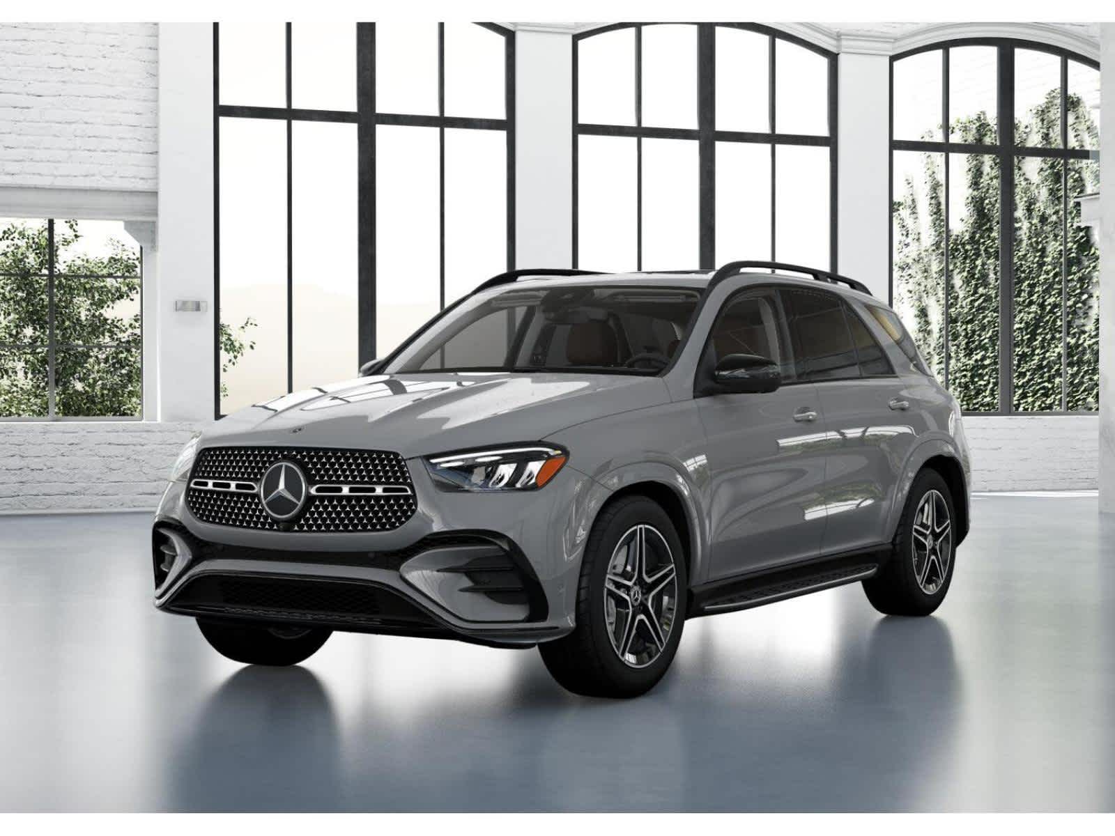 Thumbnail: 2026 Mercedes-Benz GLE - 39