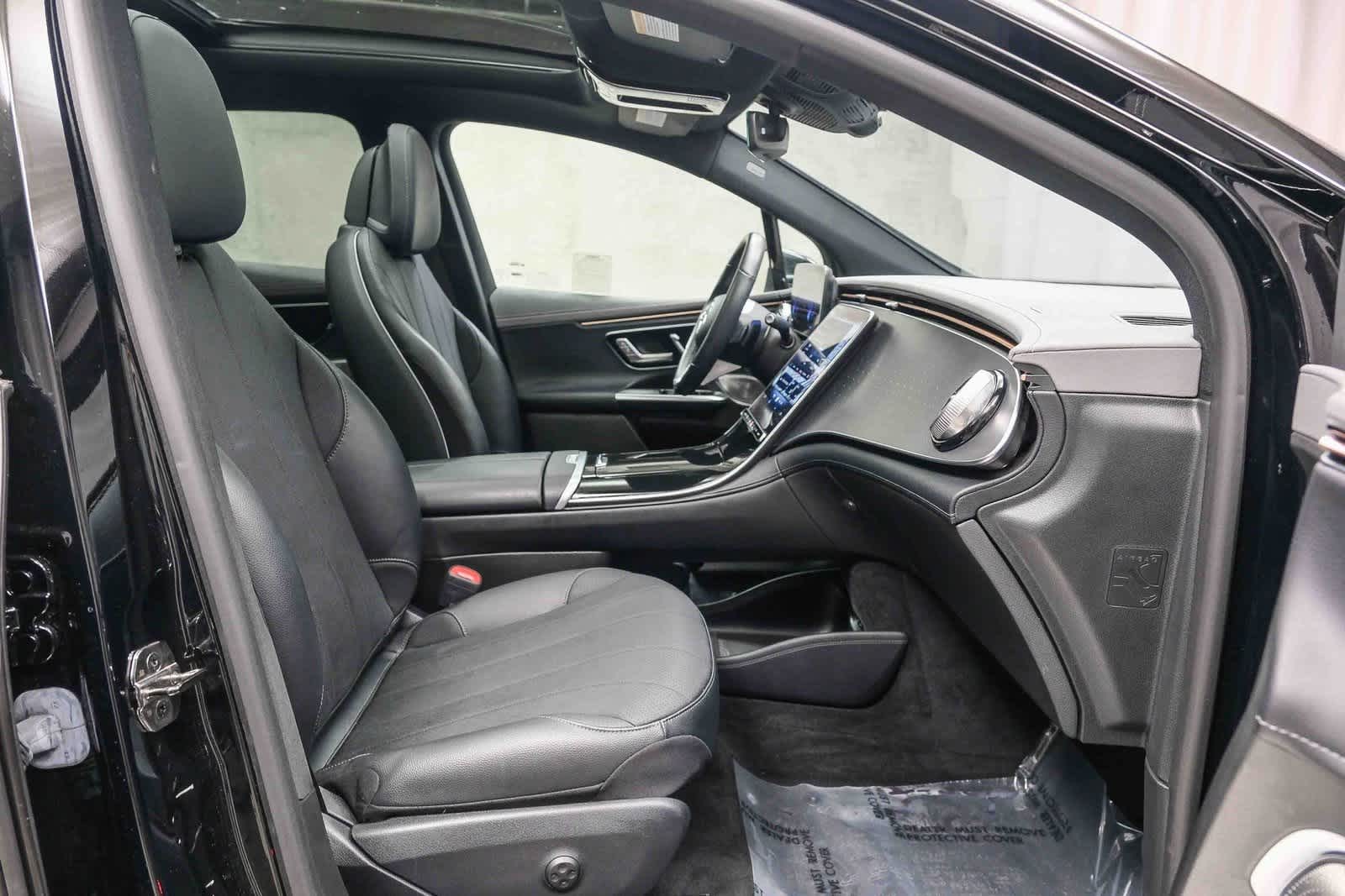 Thumbnail: 2024 Mercedes-Benz EQE - 16