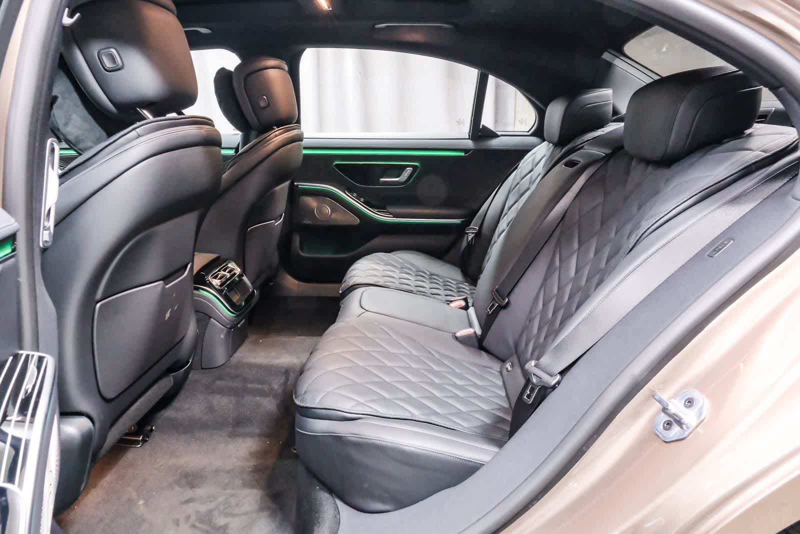 Thumbnail: 2026 Mercedes-Benz S-Class - 17