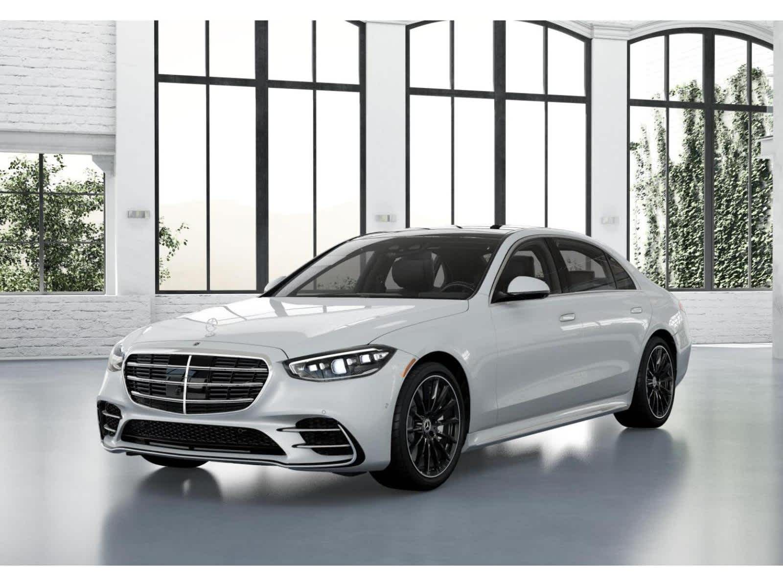 Thumbnail: 2026 Mercedes-Benz S-Class - 38