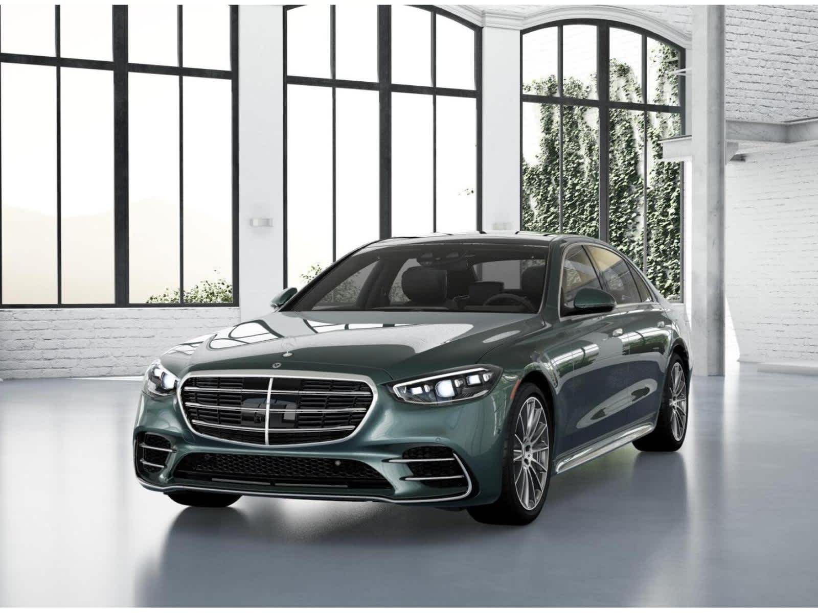 Thumbnail: 2026 Mercedes-Benz S-Class - 40