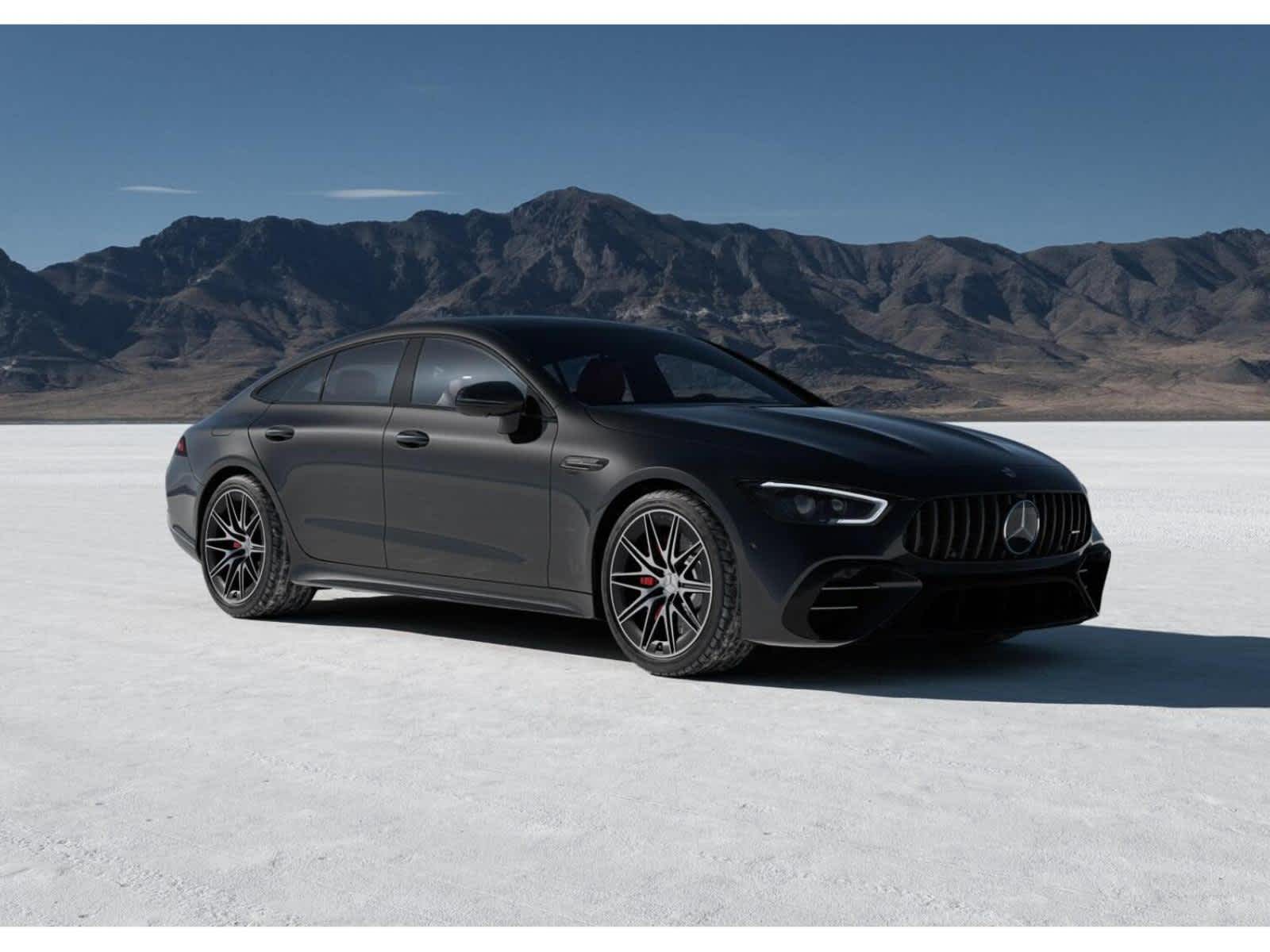 Thumbnail: 2026 Mercedes-Benz AMG GT - 10