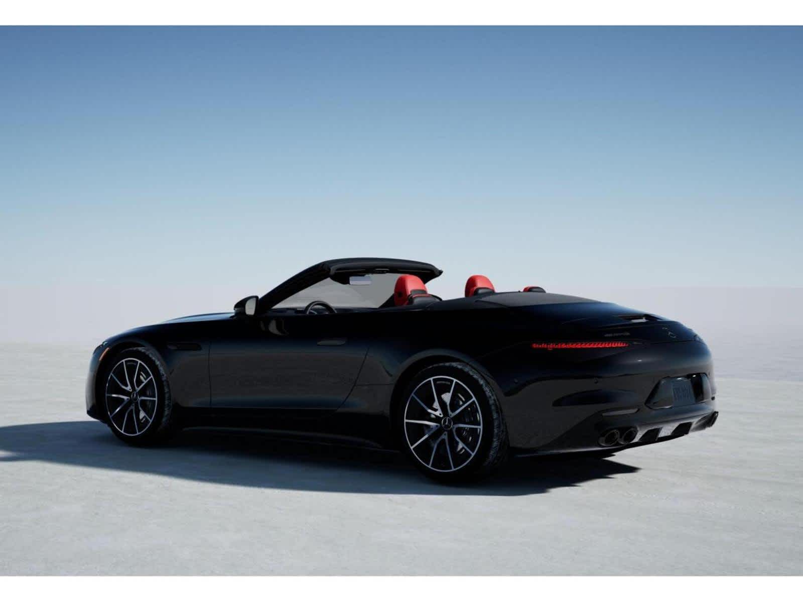 Thumbnail: 2026 Mercedes-Benz SL-Class - 29
