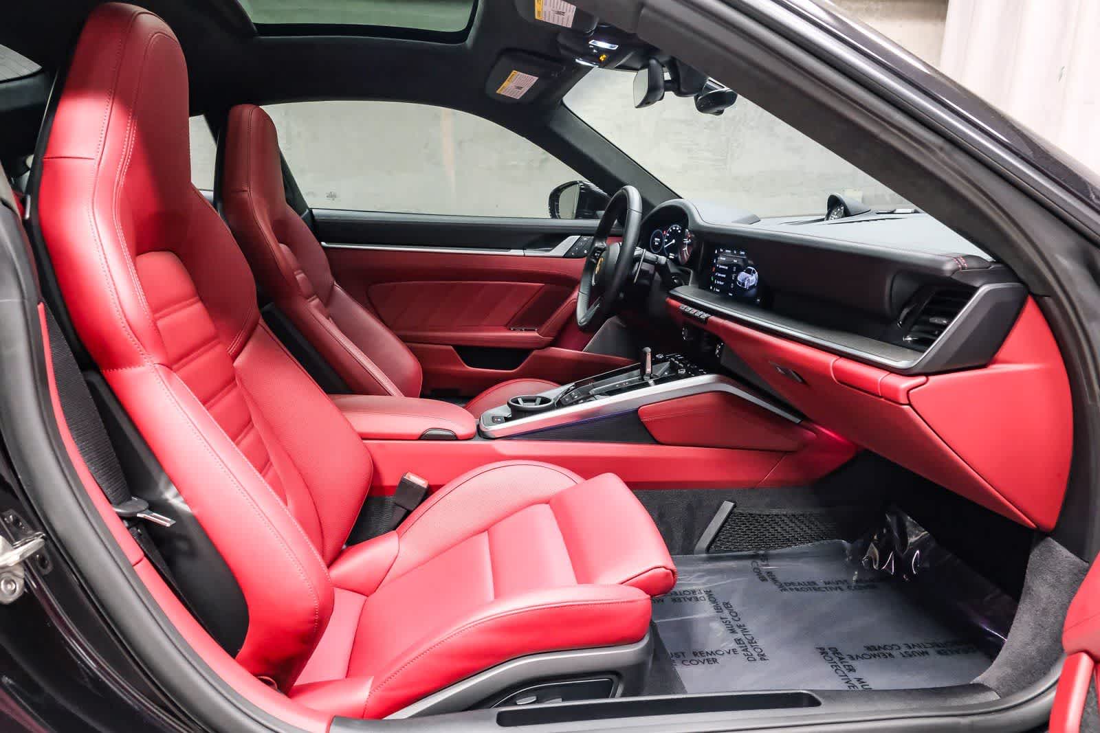 Thumbnail: 2023 Porsche 911 - 17