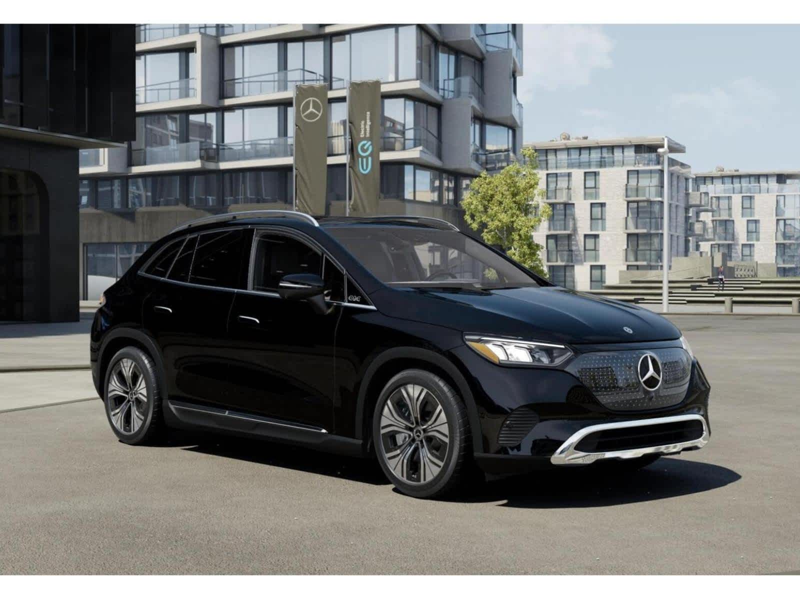 Thumbnail: 2026 Mercedes-Benz EQE - 10