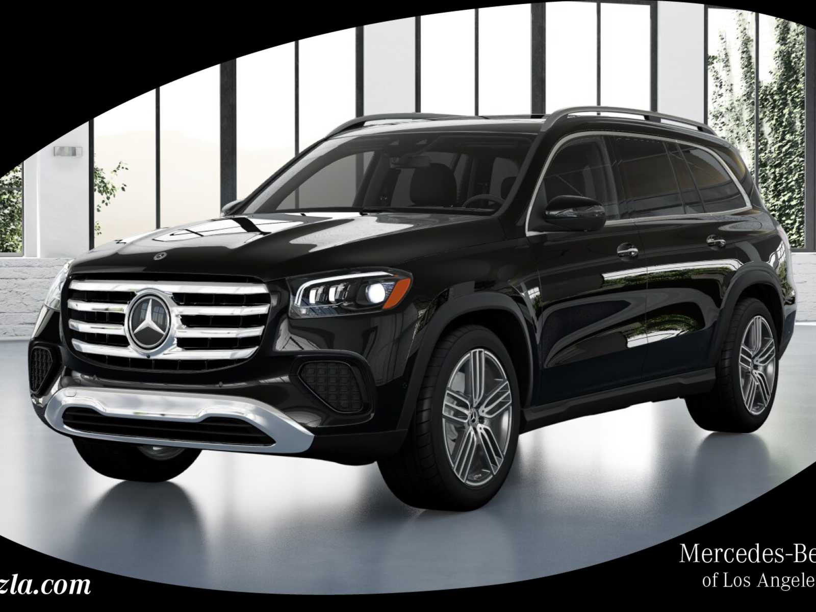 Thumbnail: 2025 Mercedes-Benz GLS - 1